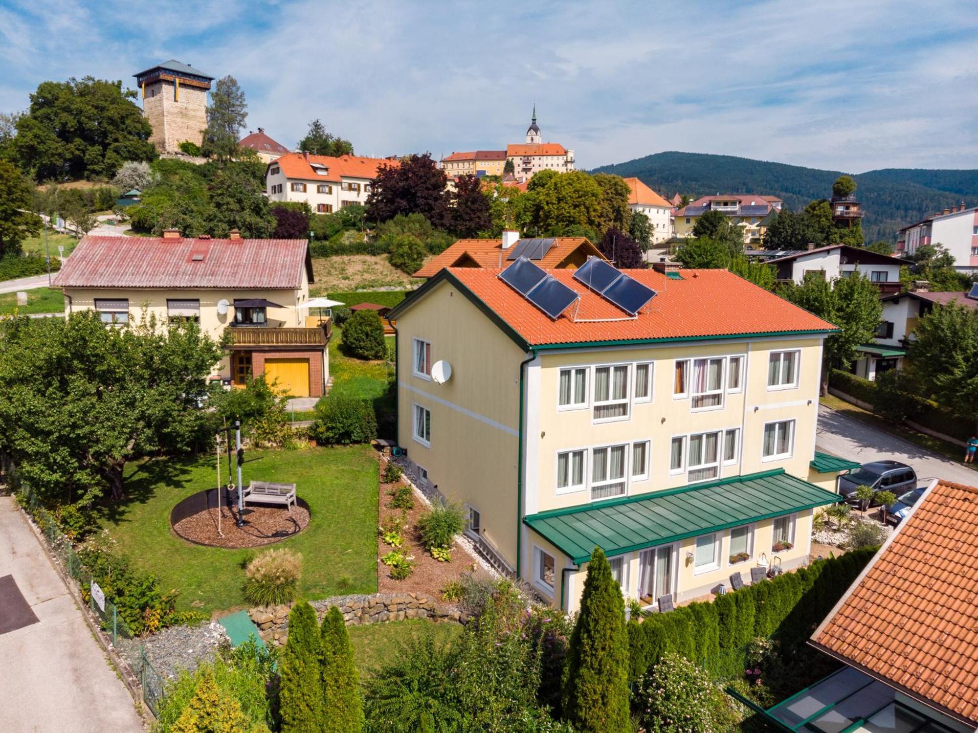 Bed And Breakfast Mittelkaernten Althofen  Εξωτερικό φωτογραφία