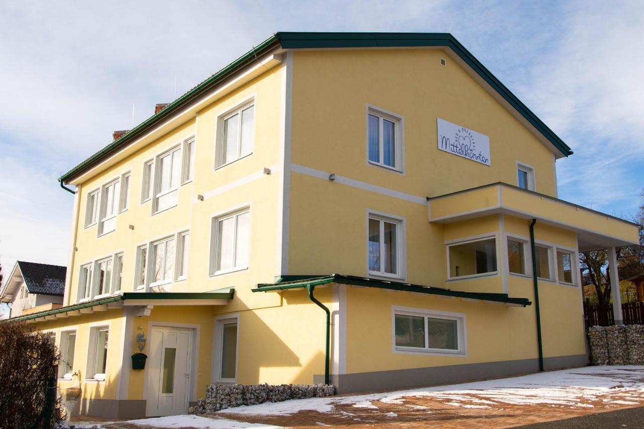 Bed And Breakfast Mittelkaernten Althofen  Εξωτερικό φωτογραφία