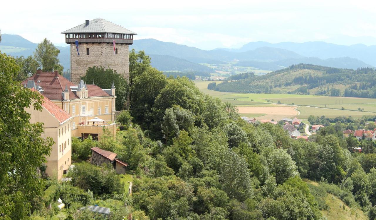 Bed And Breakfast Mittelkaernten Althofen  Εξωτερικό φωτογραφία