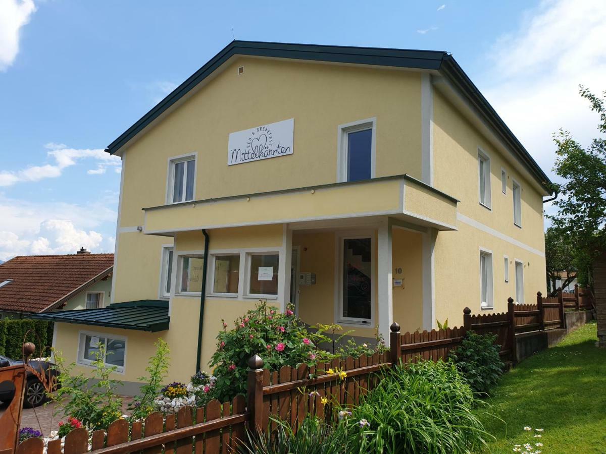 Bed And Breakfast Mittelkaernten Althofen  Εξωτερικό φωτογραφία