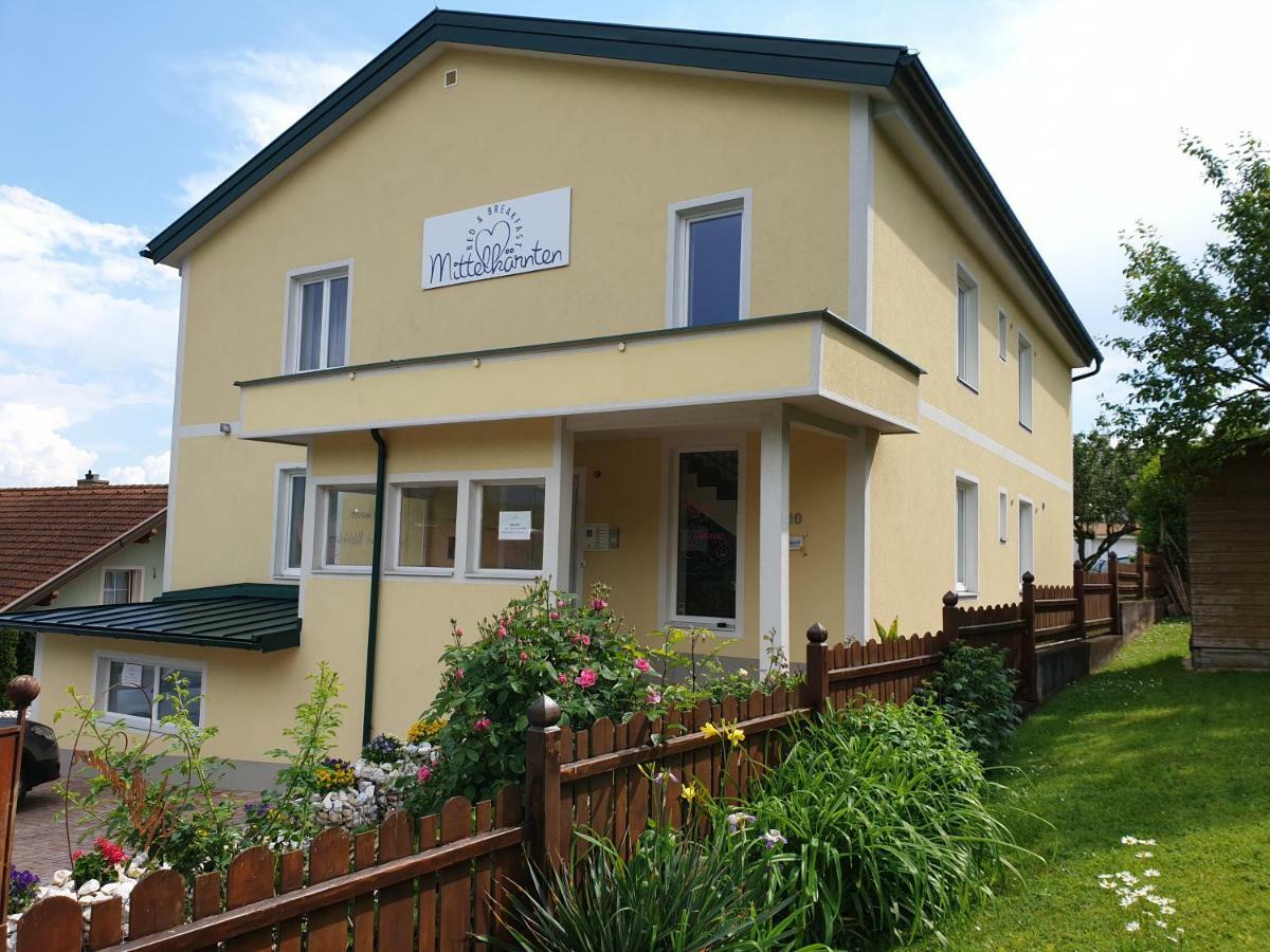 Bed And Breakfast Mittelkaernten Althofen  Εξωτερικό φωτογραφία